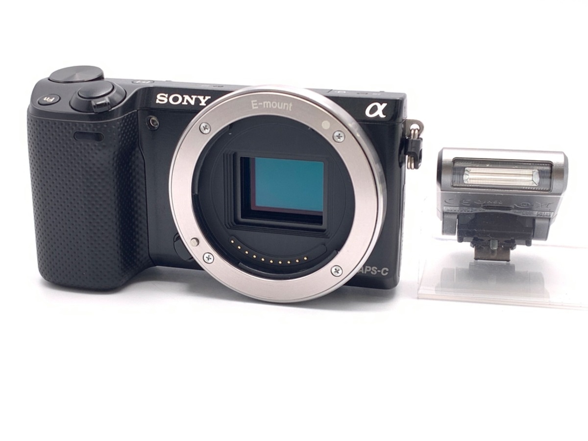 ソニー α NEX-5R ボディ ブラック