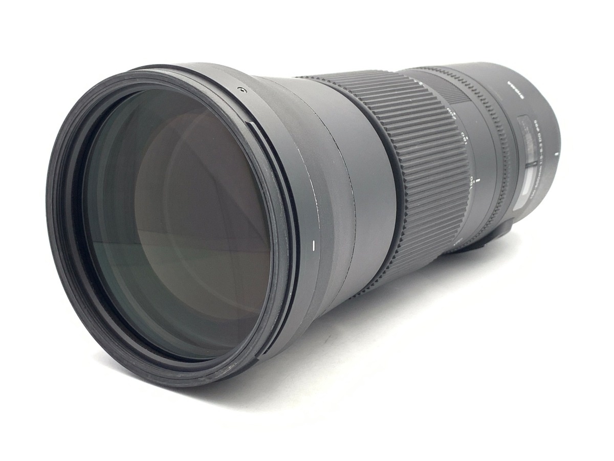 シグマ 150-600mm F5-6.3 DG OS HSM Contemporary キヤノンEF用