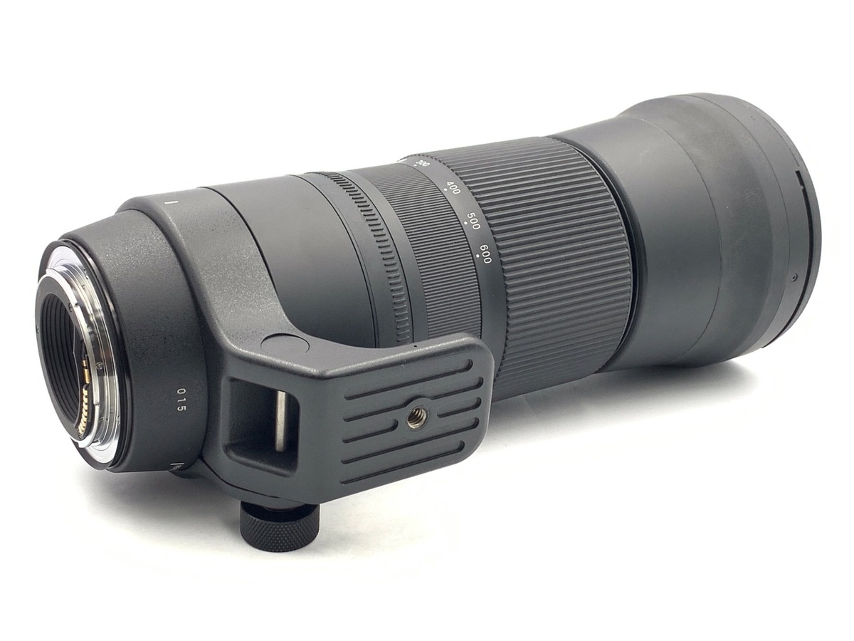 シグマ 150-600mm F5-6.3 DG OS HSM Contemporary キヤノンEF用