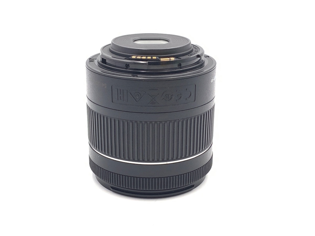 キヤノン EF-S18-55mm F4-5.6 IS STM