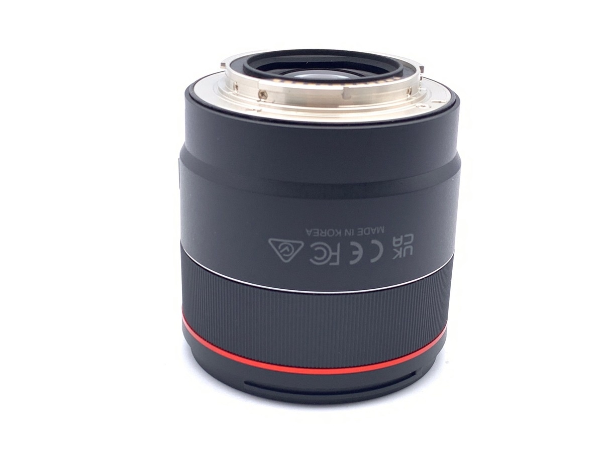 サムヤン AF 35mm F1.8 ソニーFE