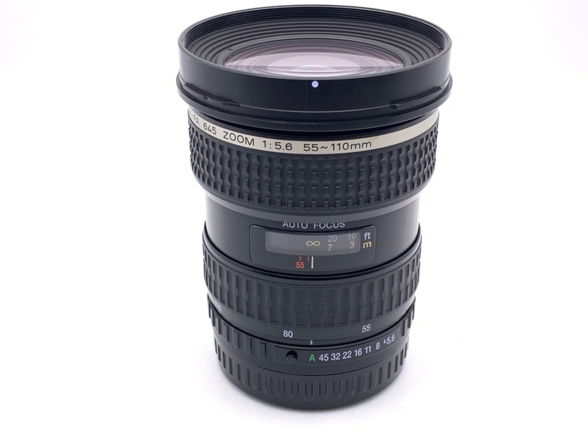 ペンタックス FA645 55-110mmF5.6