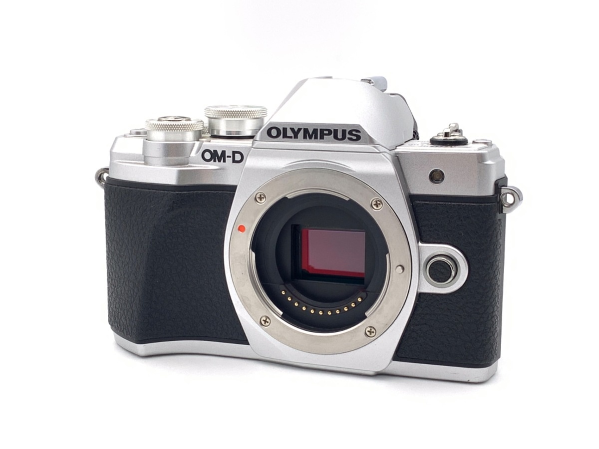 オリンパス OM-D E-M10 MarkIII ボディ シルバー