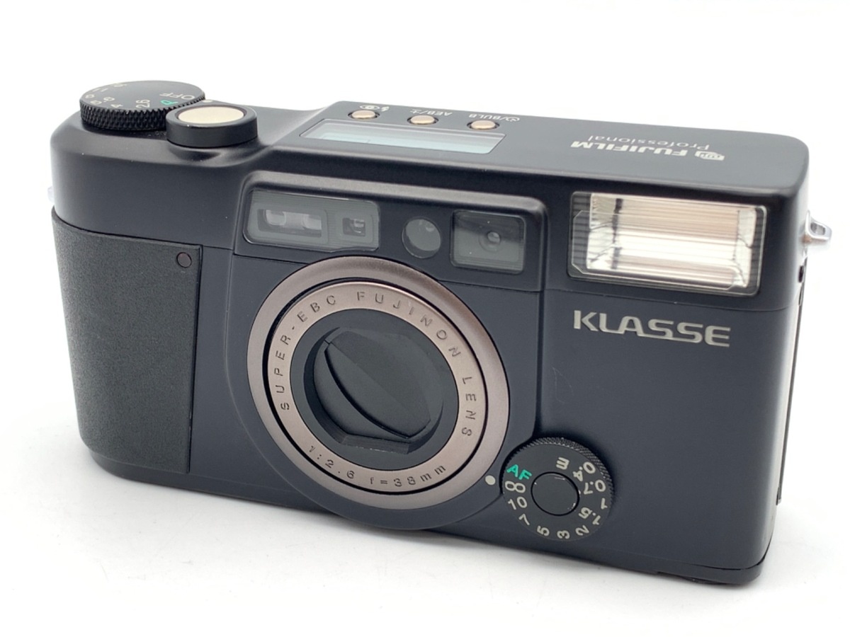フジフイルム（FUJIFILM）KLASSE ブラック