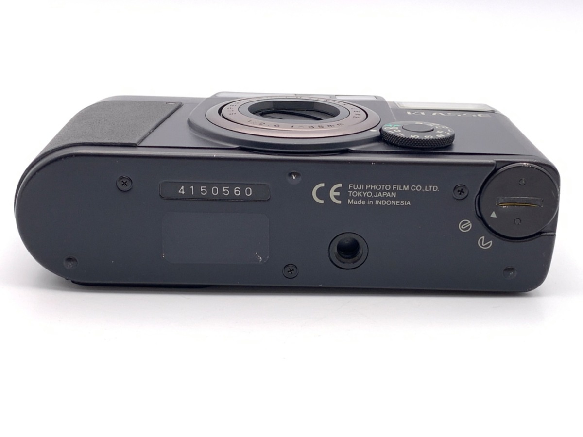 フジフイルム（FUJIFILM）KLASSE ブラック