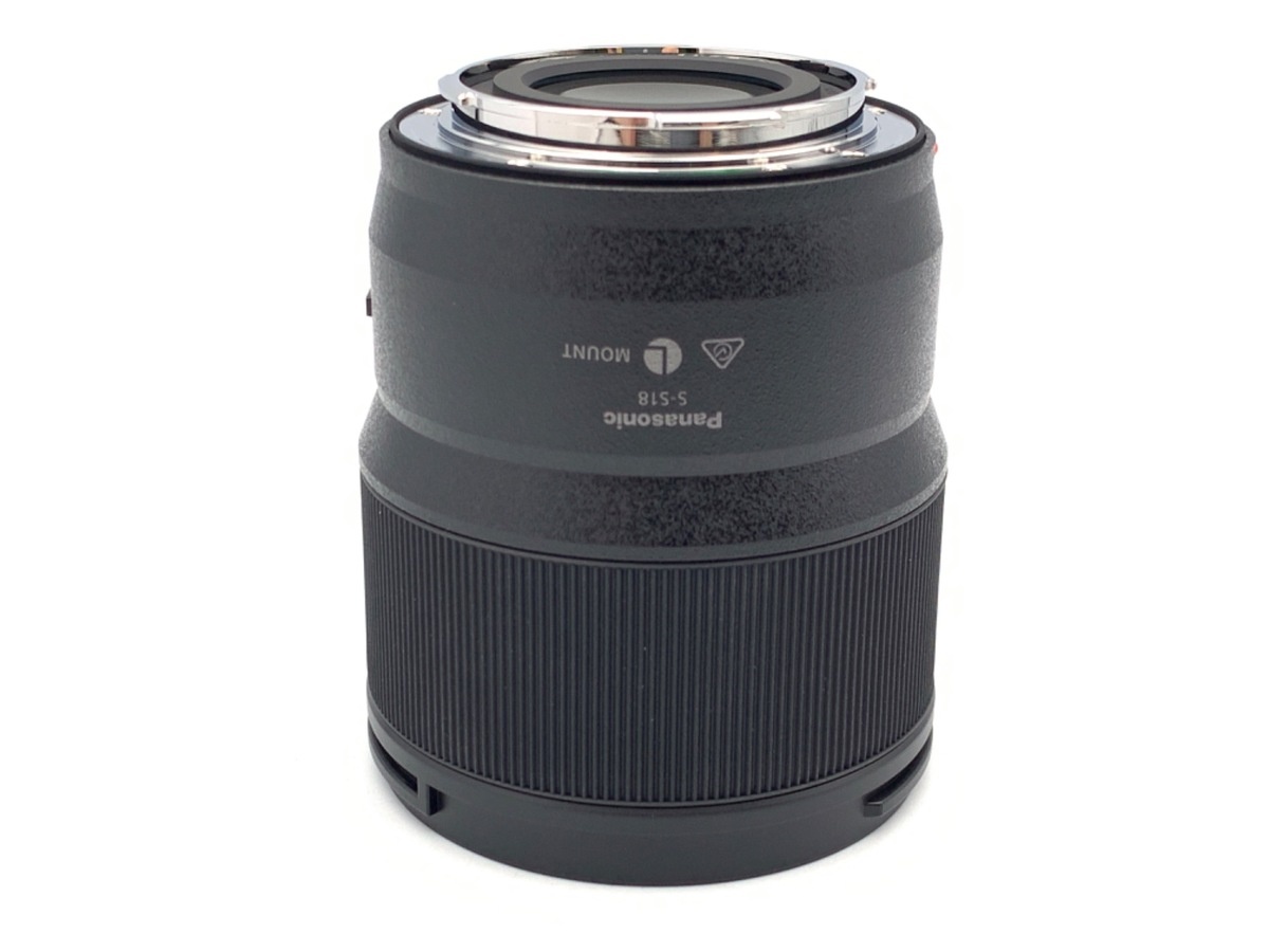 パナソニック LUMIX S 18mm F1.8 [S-S18]