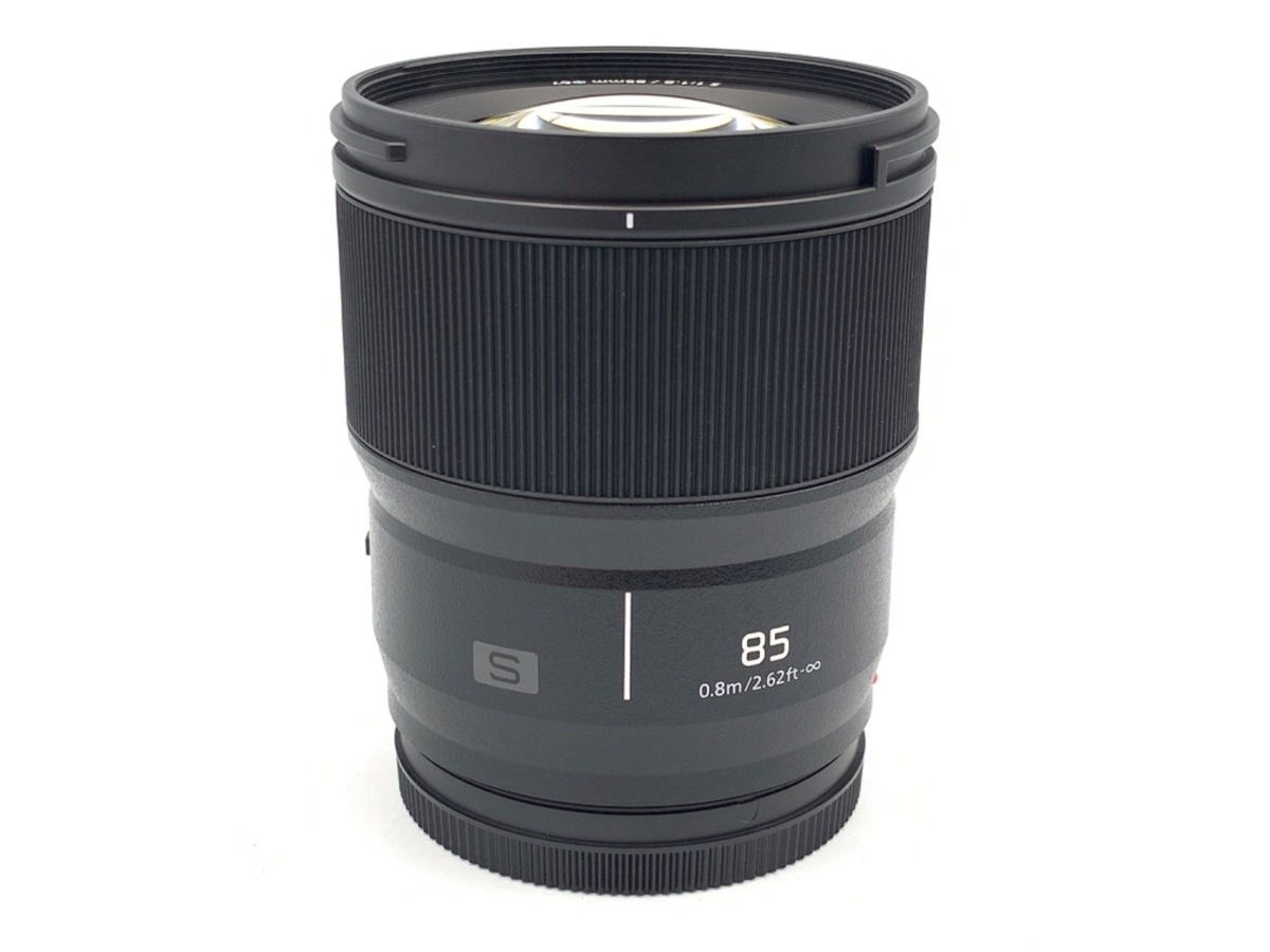 パナソニック LUMIX S 85mm F1.8 [S-S85]
