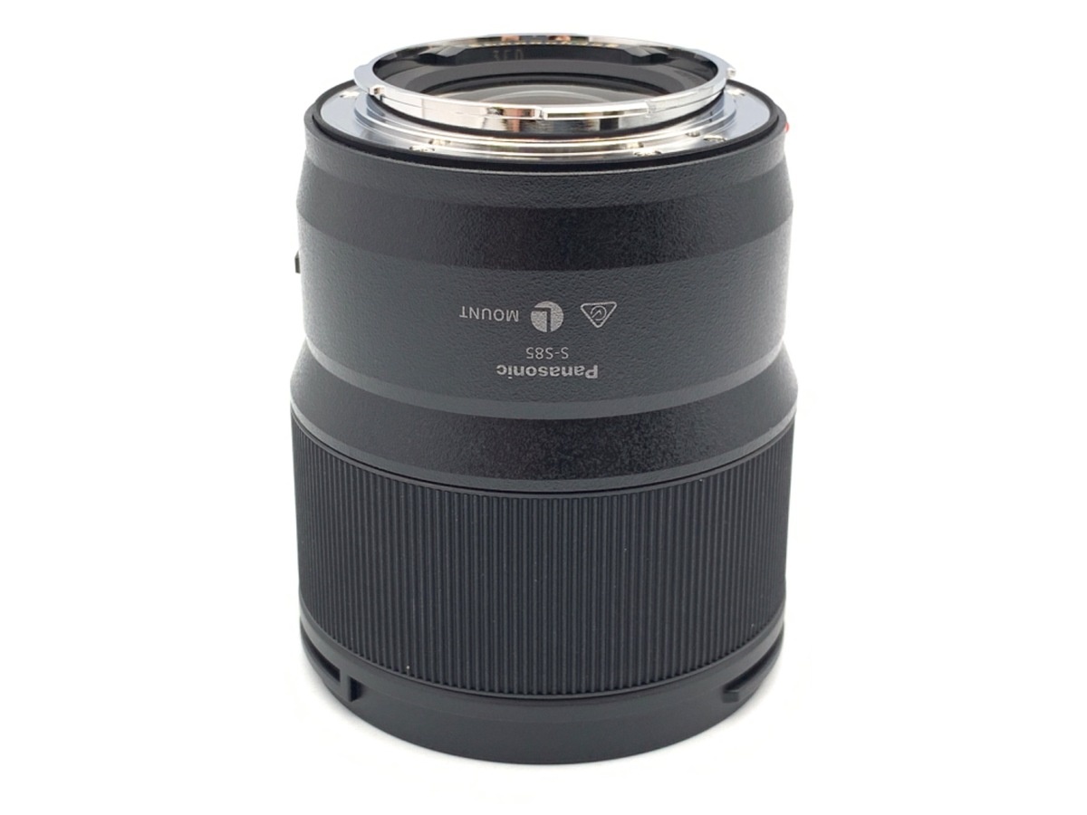 パナソニック LUMIX S 85mm F1.8 [S-S85]