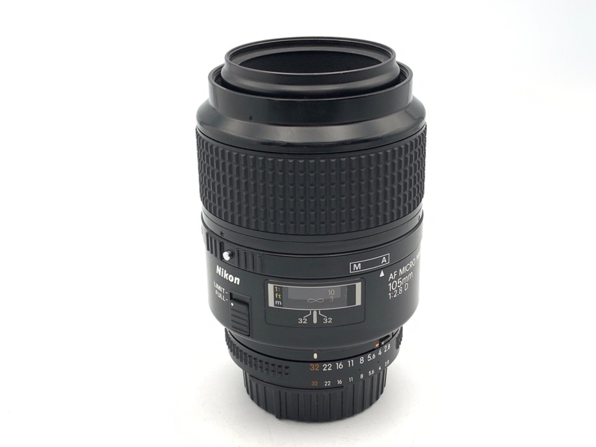 ニコン AF-N 105/2.8 マイクロ Dタイプ