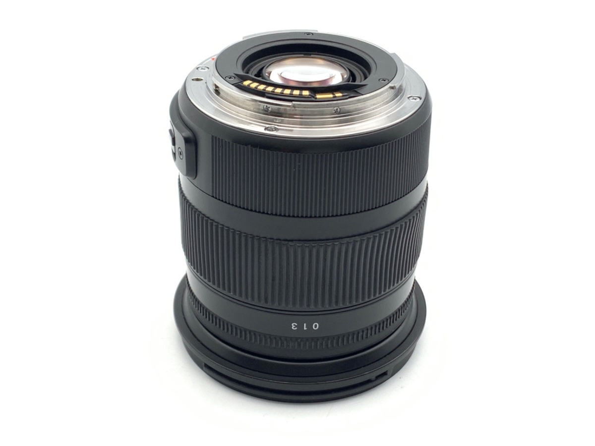 シグマ 17-70mm F2.8-4 DC MACRO OS HSM Contemporary キヤノン用