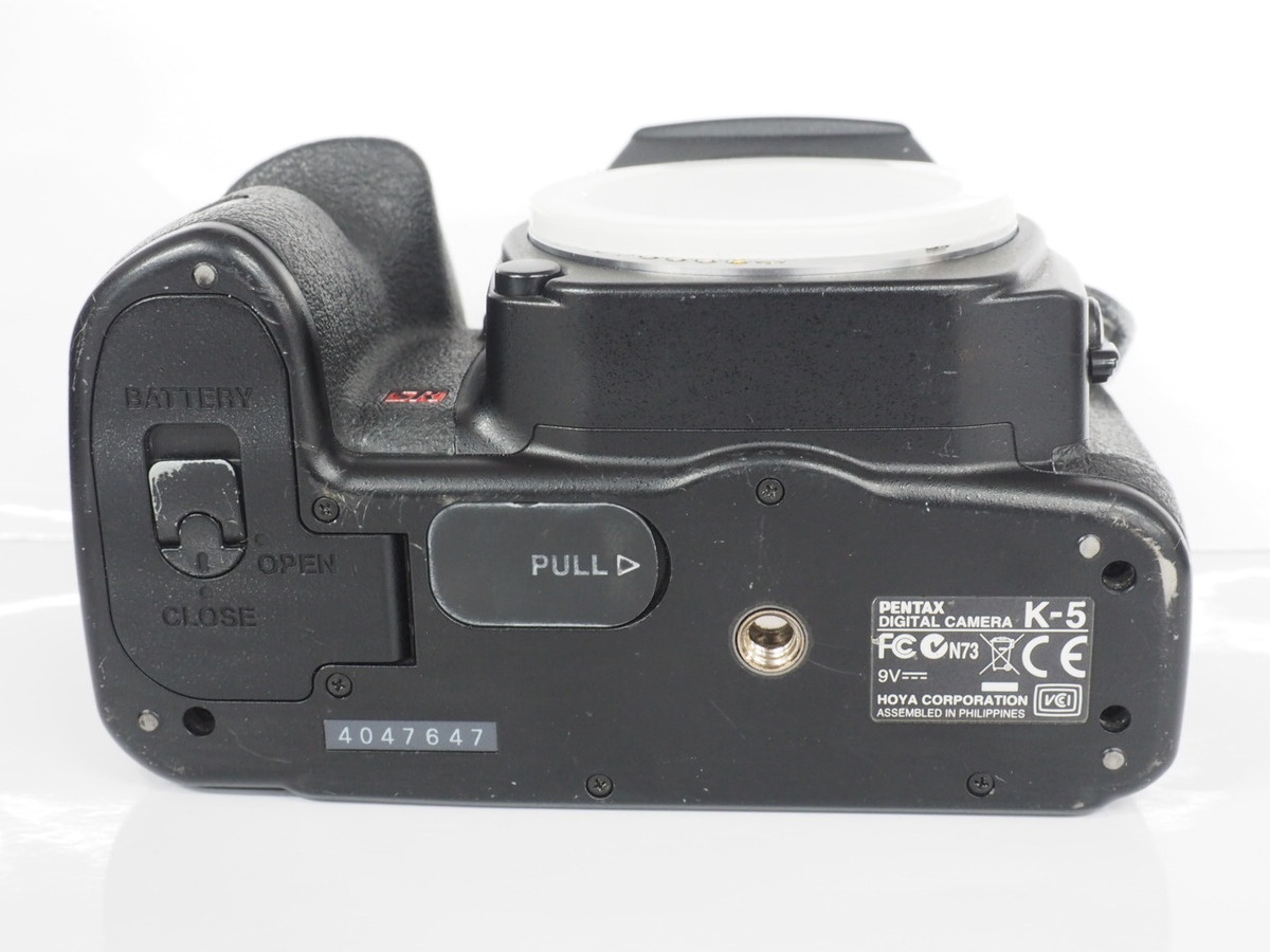 ペンタックス K-5 ボディ