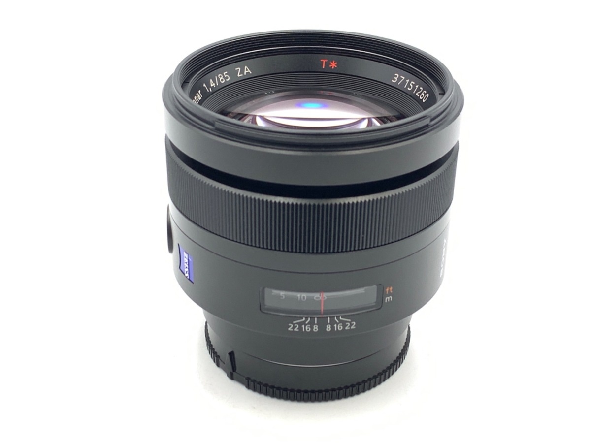 ソニー Planar T* 85mm F1.4 ZA [SAL85F14Z]