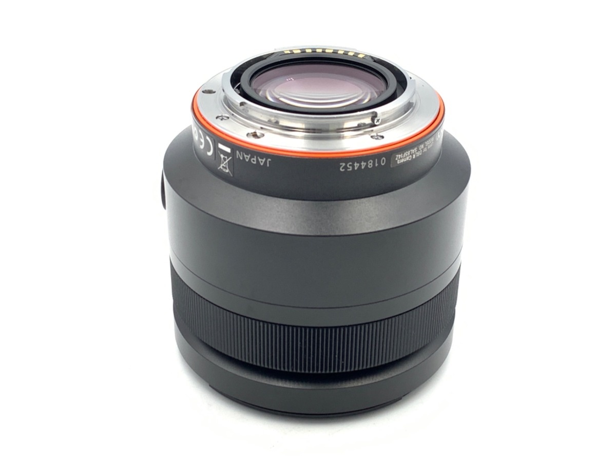 ソニー Planar T* 85mm F1.4 ZA [SAL85F14Z]