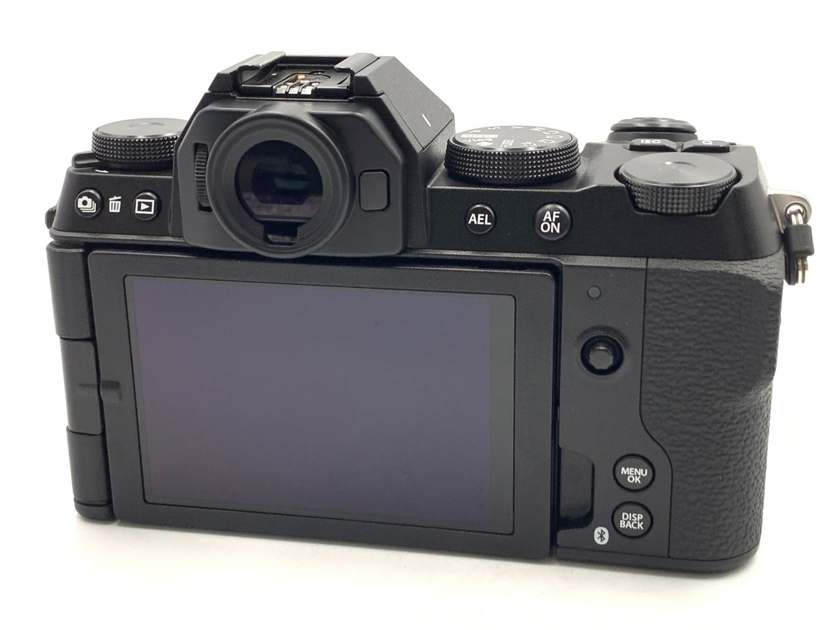 フジフイルム X-S20 ボディ