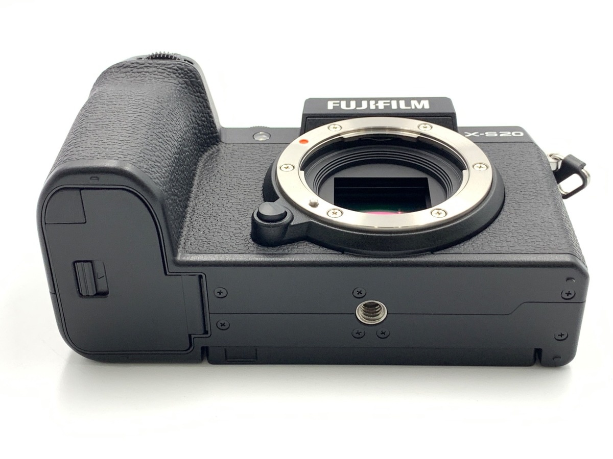 フジフイルム X-S20 ボディ