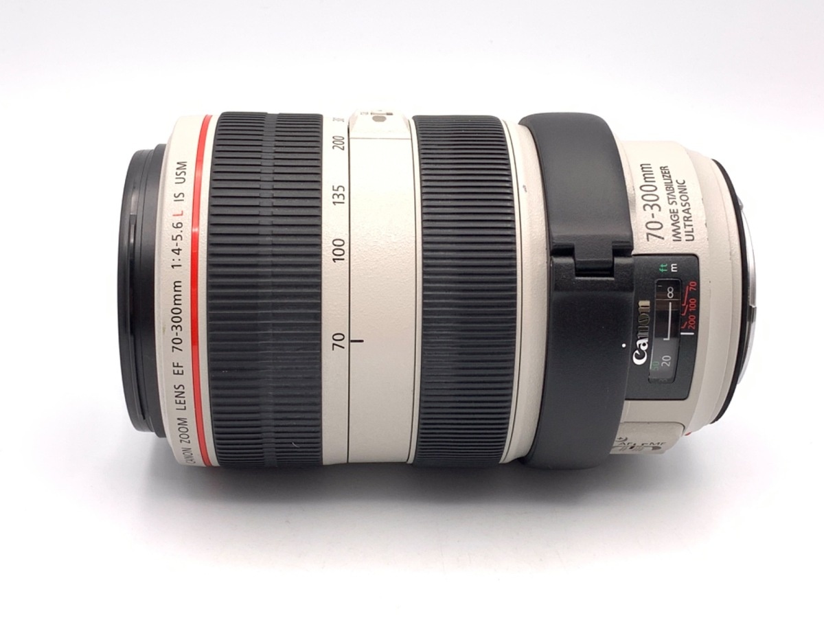 キヤノン EF70-300mm F4-5.6L IS USM