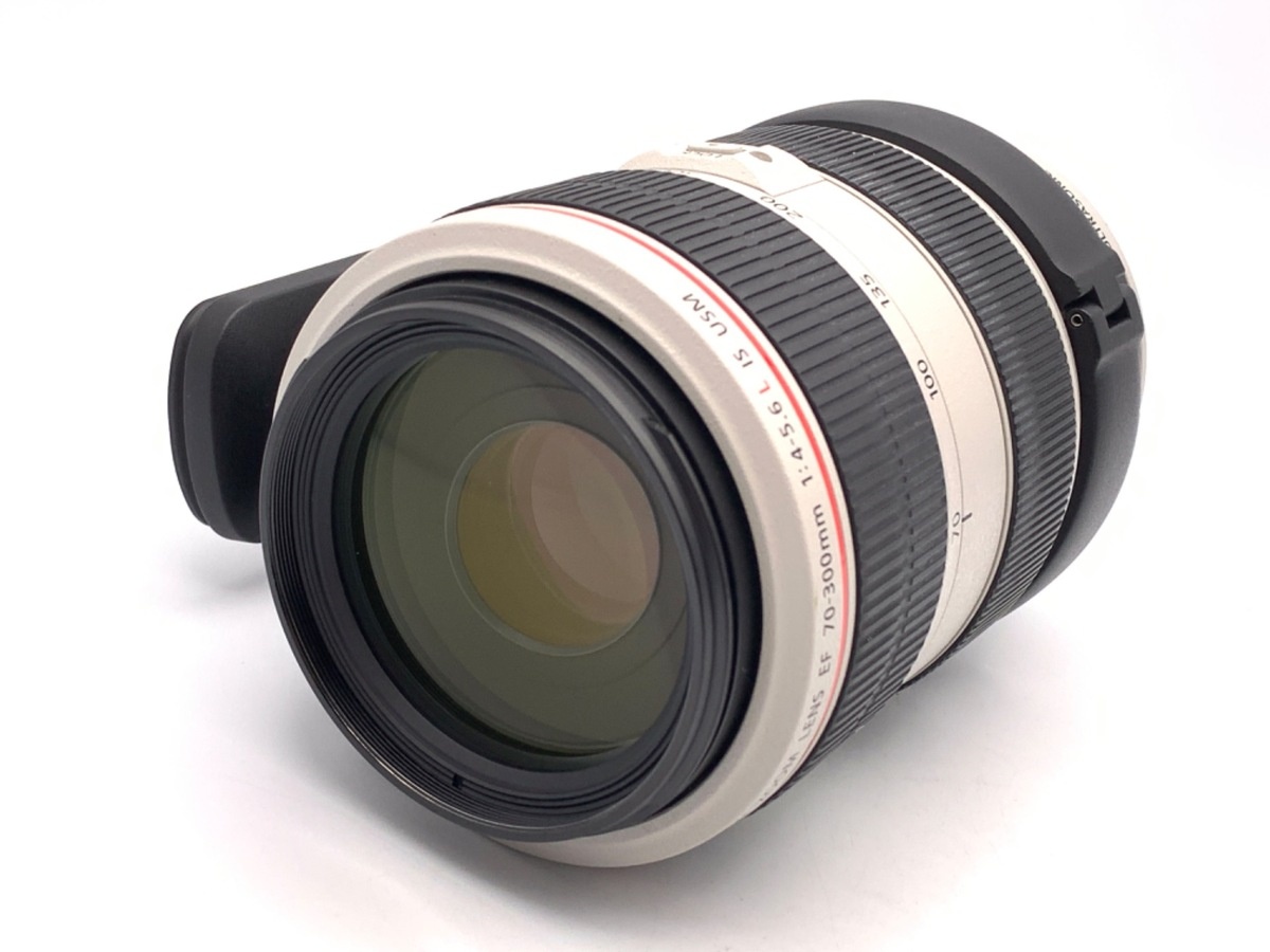 キヤノン EF70-300mm F4-5.6L IS USM