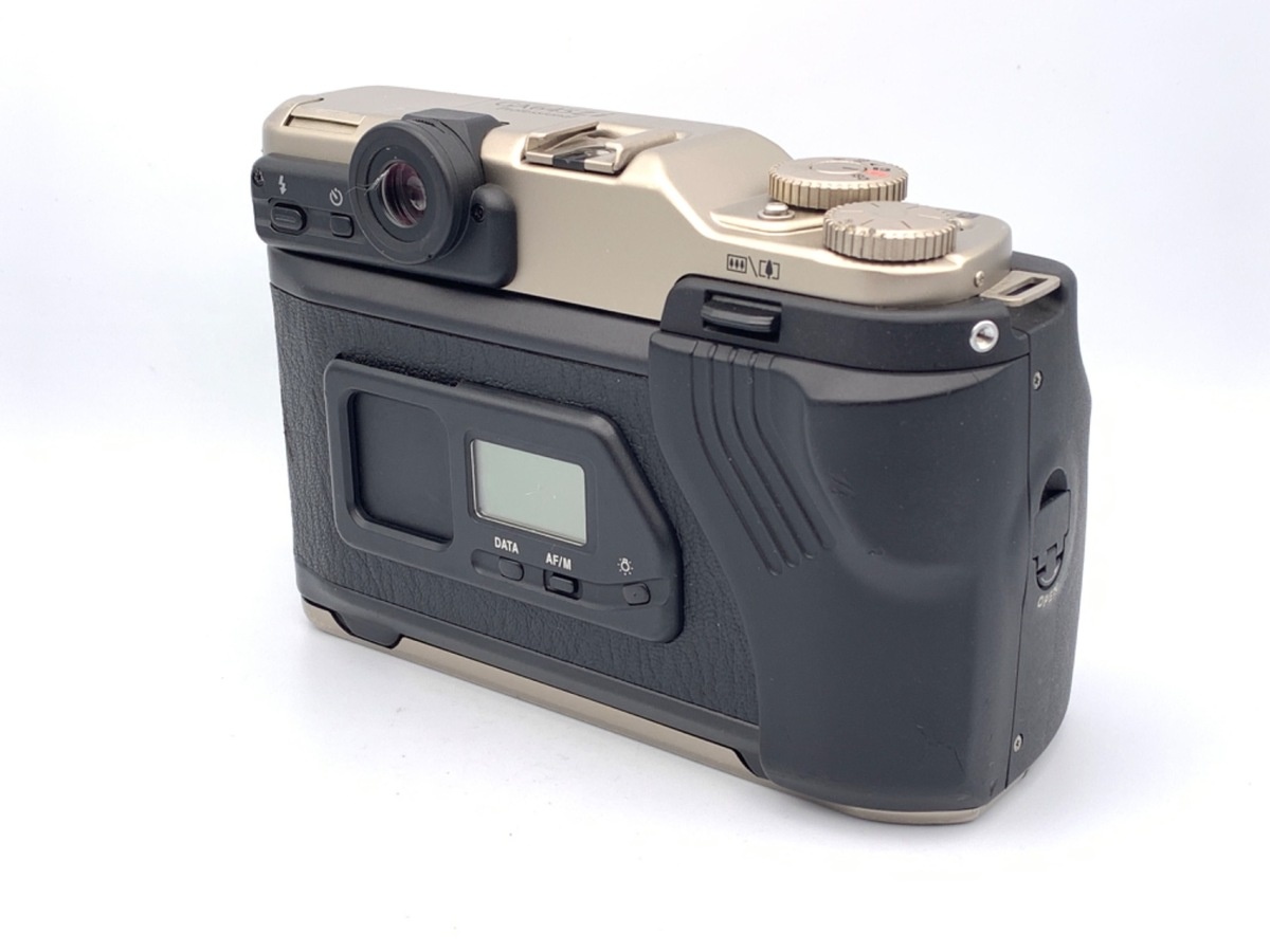 フジフイルム GA645Zi Professional シルバー