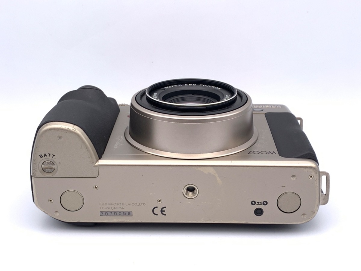 フジフイルム GA645Zi Professional シルバー