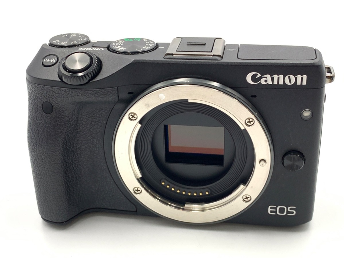 キヤノン EOS M3 ボディ ブラック