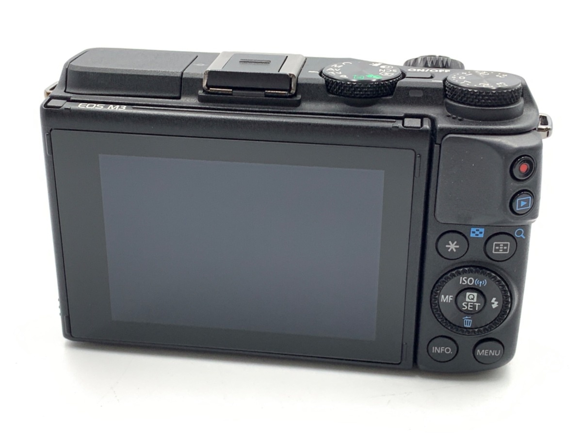 キヤノン EOS M3 ボディ ブラック