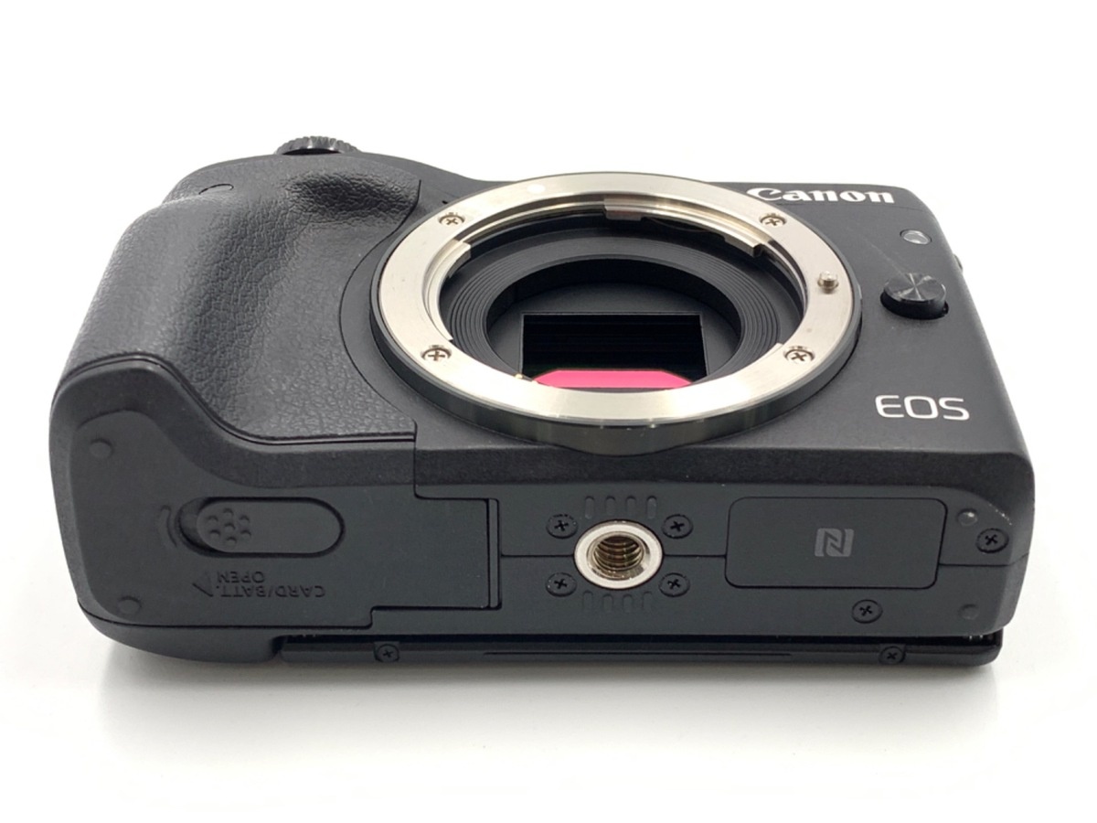 キヤノン EOS M3 ボディ ブラック