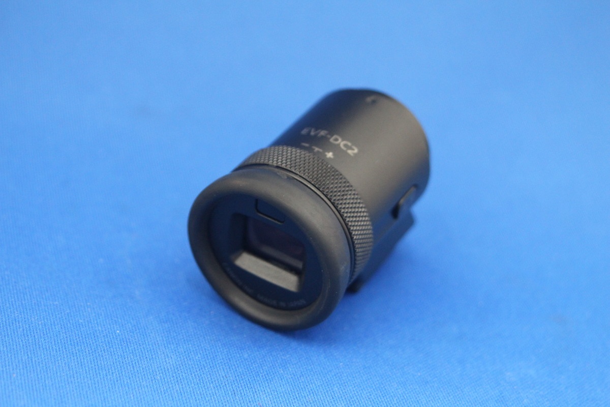 キヤノン 電子ビューファインダー EVF-DC2 ブラック