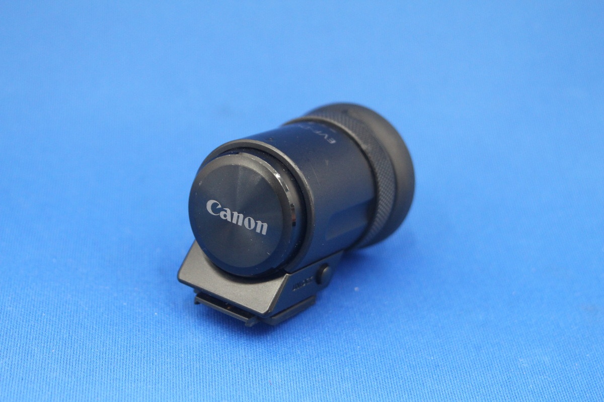 キヤノン 電子ビューファインダー EVF-DC2 ブラック