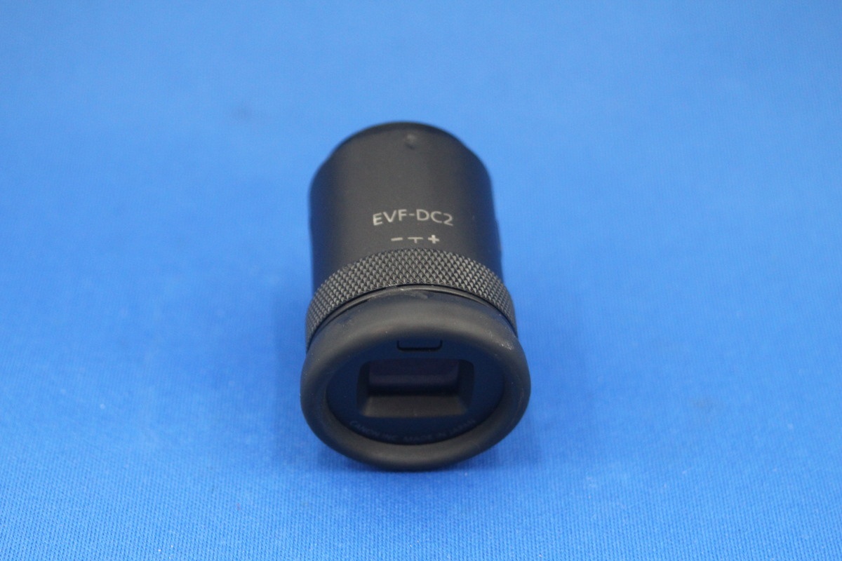 キヤノン 電子ビューファインダー EVF-DC2 ブラック