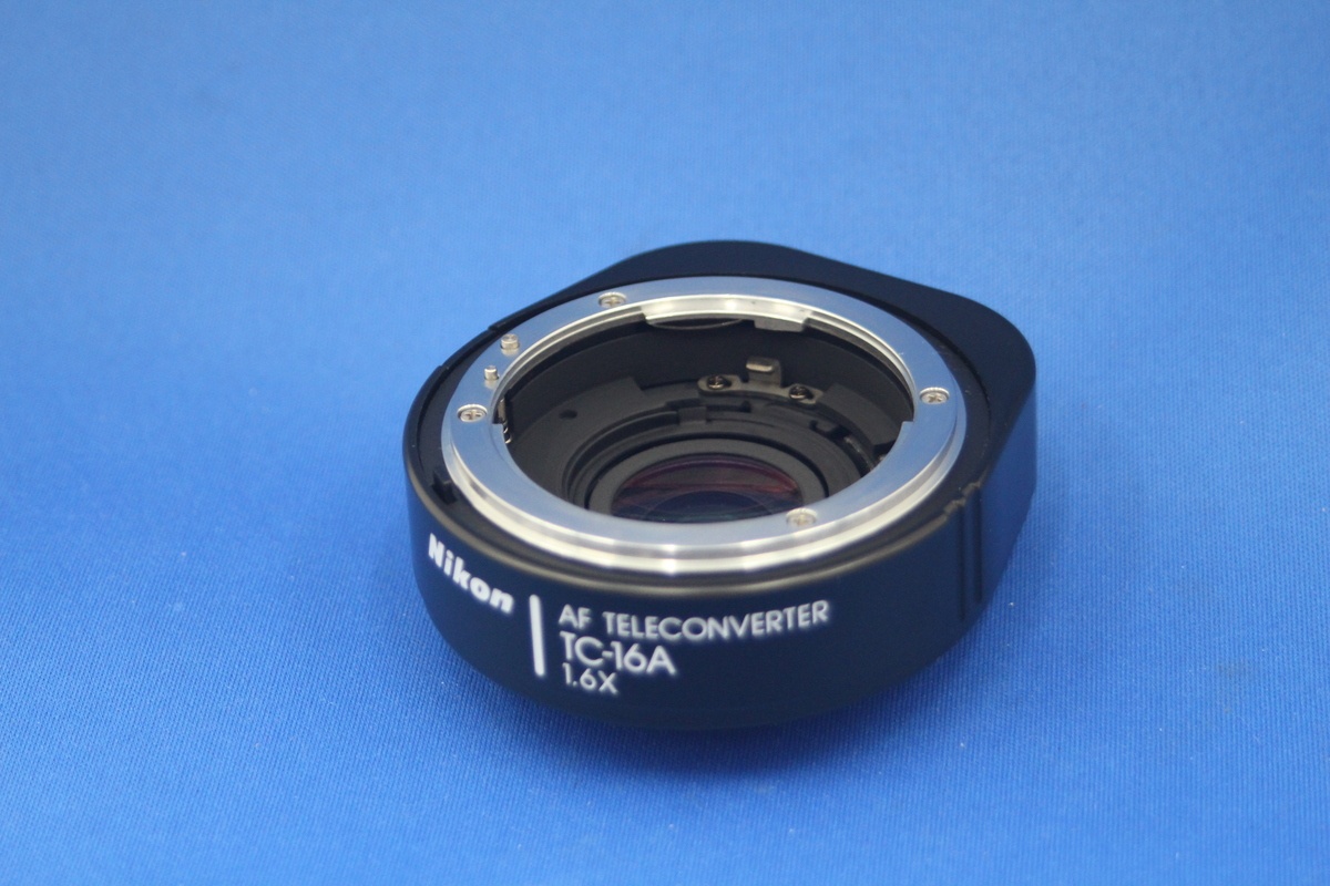 ニコン（Nikon）TC-16AS (AFテレコンバーター)