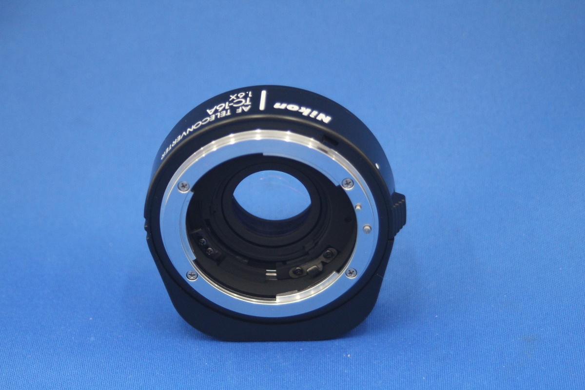 ニコン（Nikon）TC-16AS (AFテレコンバーター)