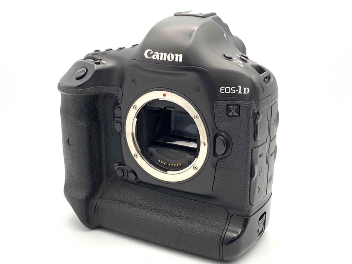 キヤノン EOS-1D X ボディ
