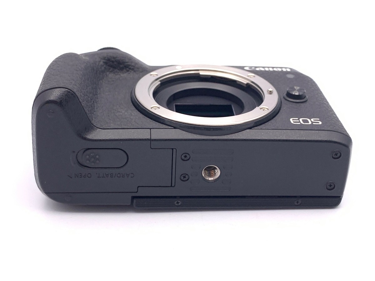 キヤノン EOS M6 Mark II ボディ ブラック