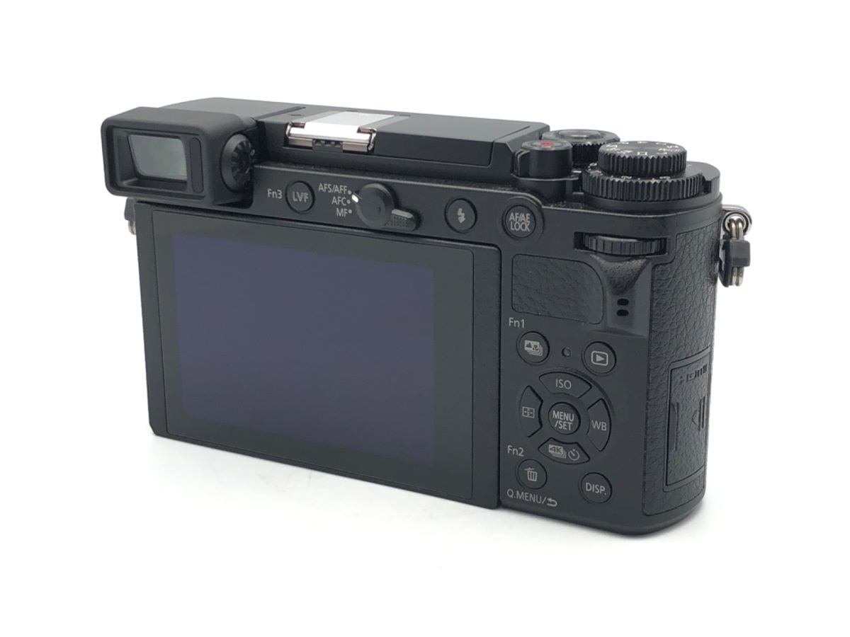 パナソニック LUMIX DC-GX7MK3-K ボディ ブラック