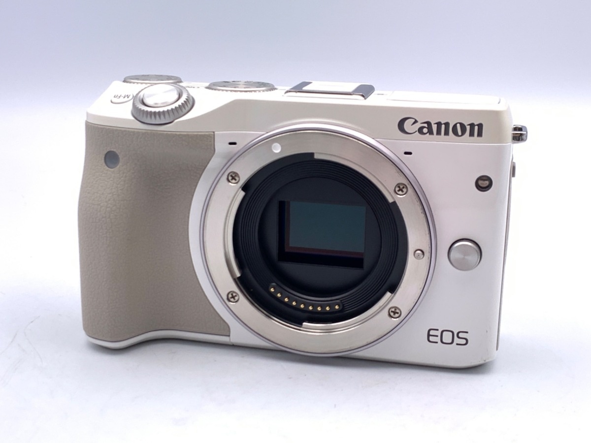キヤノン EOS M3 ボディ ホワイト