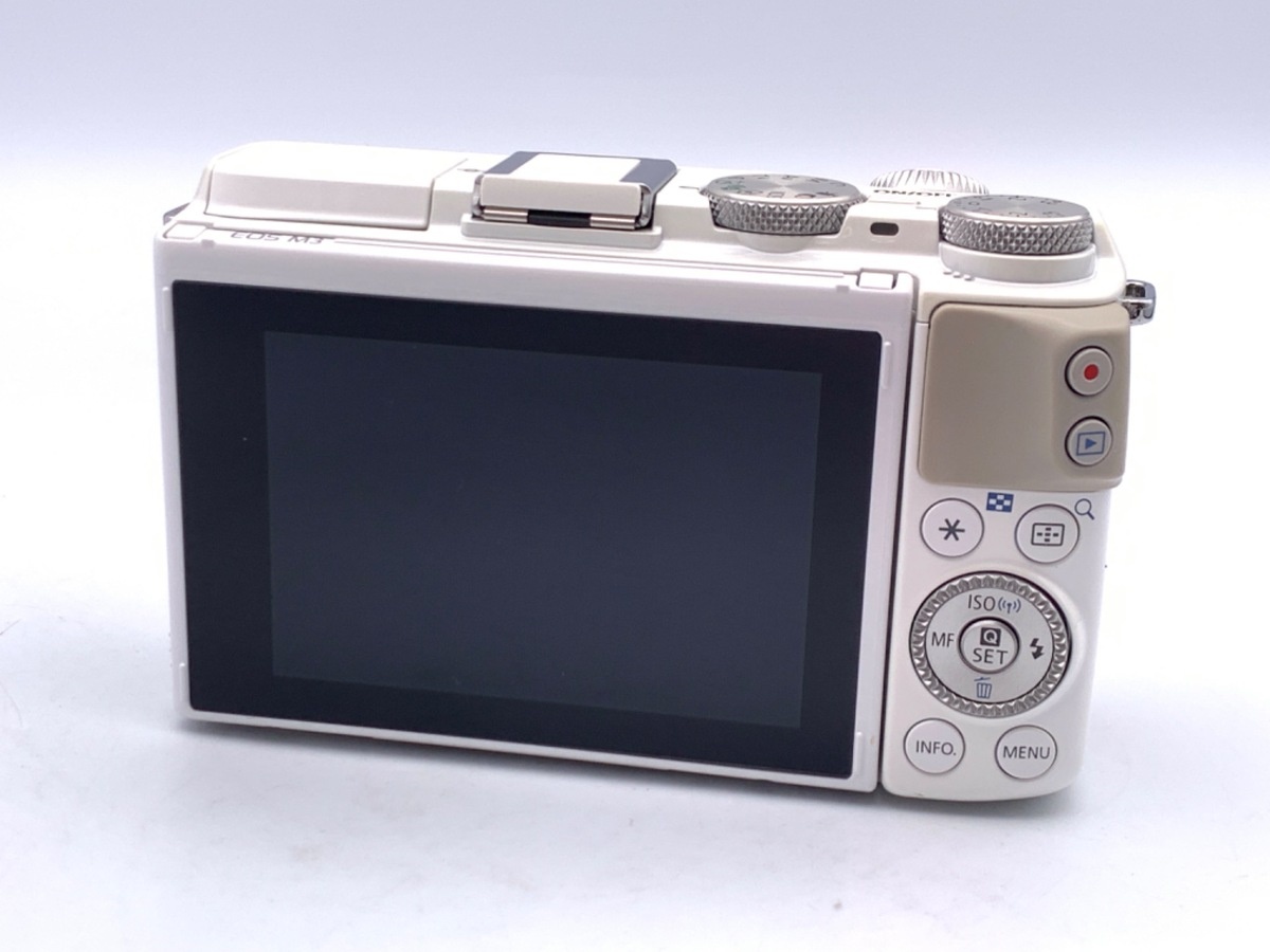キヤノン EOS M3 ボディ ホワイト