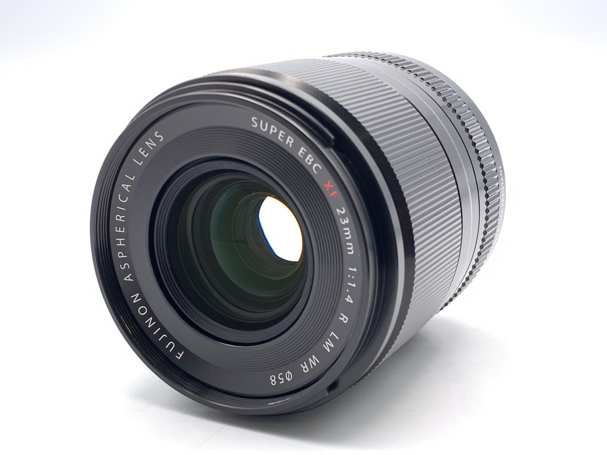 フジフイルム XF23mm F1.4 R LM WR