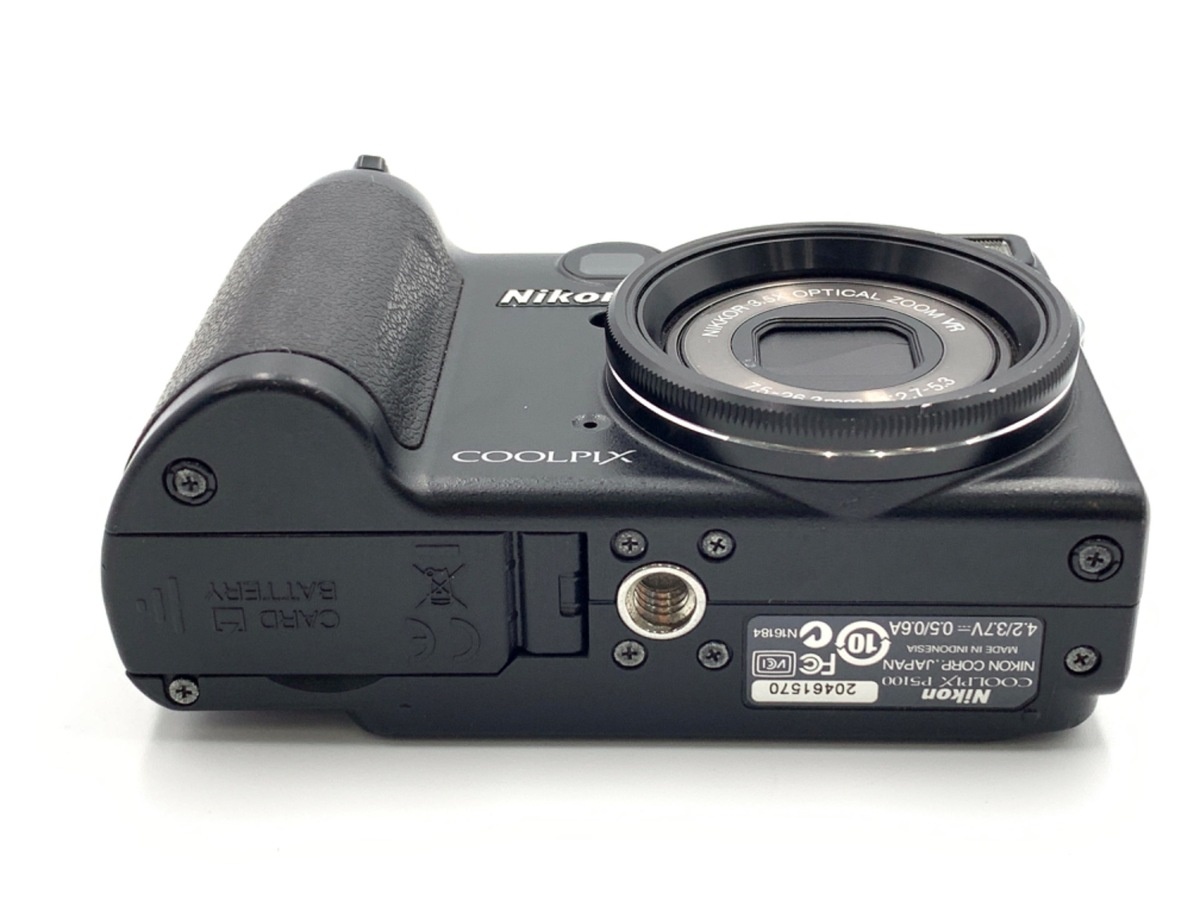 ニコン COOLPIX P5100
