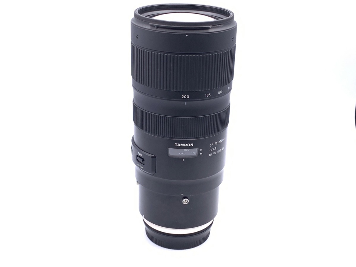 タムロン SP 70-200mm F2.8 Di VC USD G2 キヤノン用（Model A025）