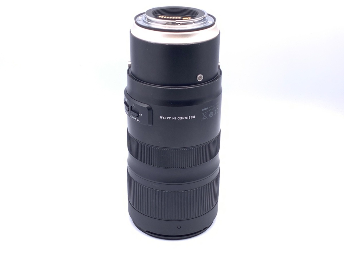 タムロン SP 70-200mm F2.8 Di VC USD G2 キヤノン用（Model A025）