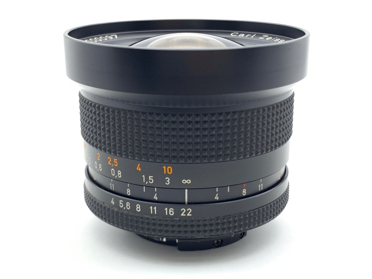 コンタックス RTSディスタゴン 18mm F4 AE（G）