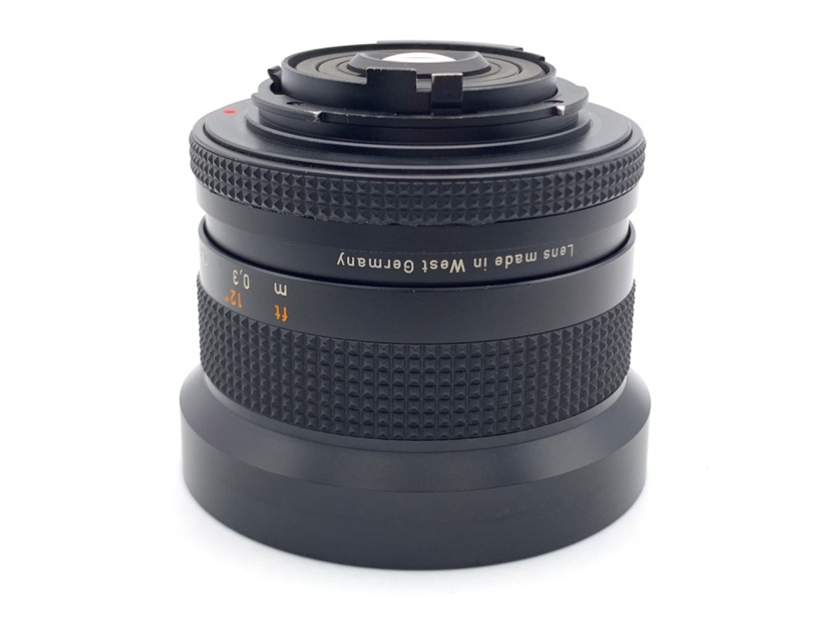 コンタックス RTSディスタゴン 18mm F4 AE（G）