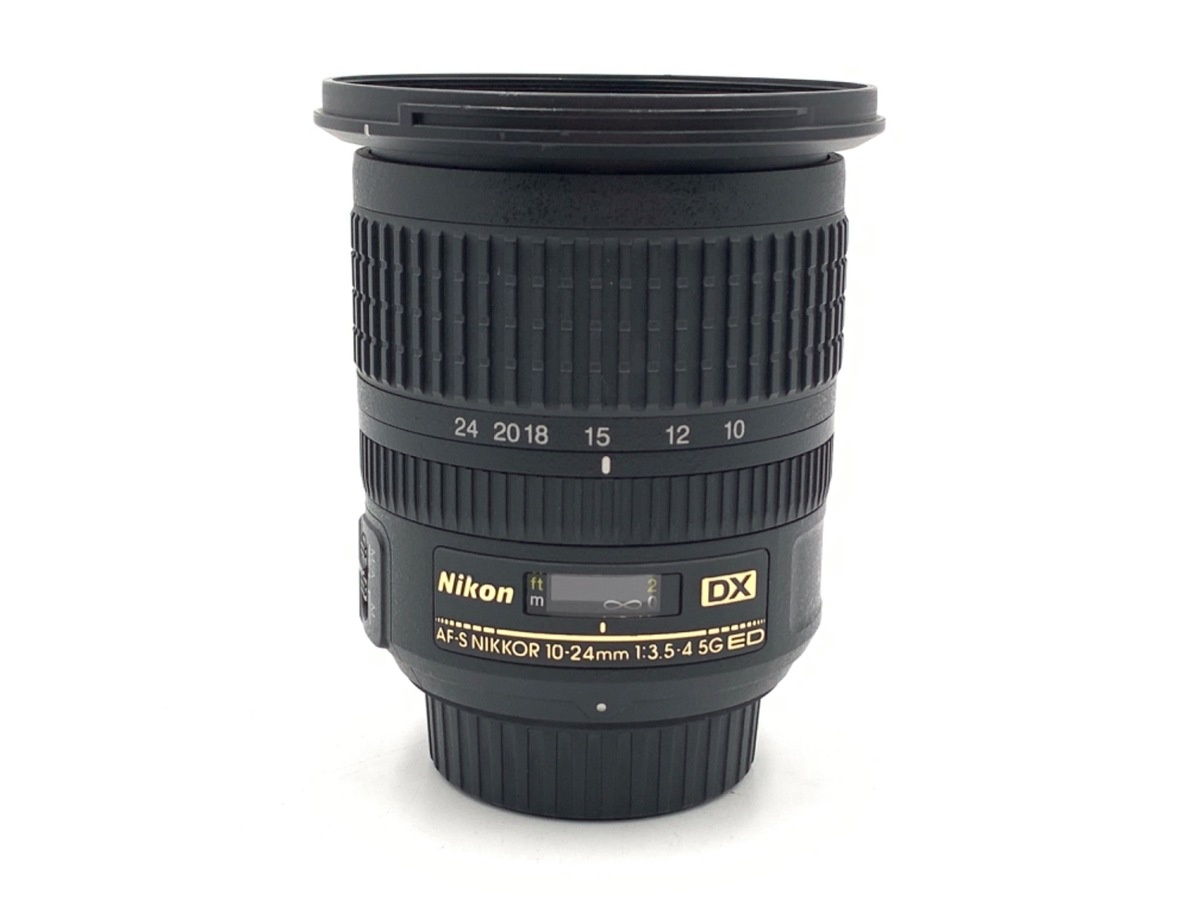 ニコン AF-S DX NIKKOR 10-24mm f/3.5-4.5G ED