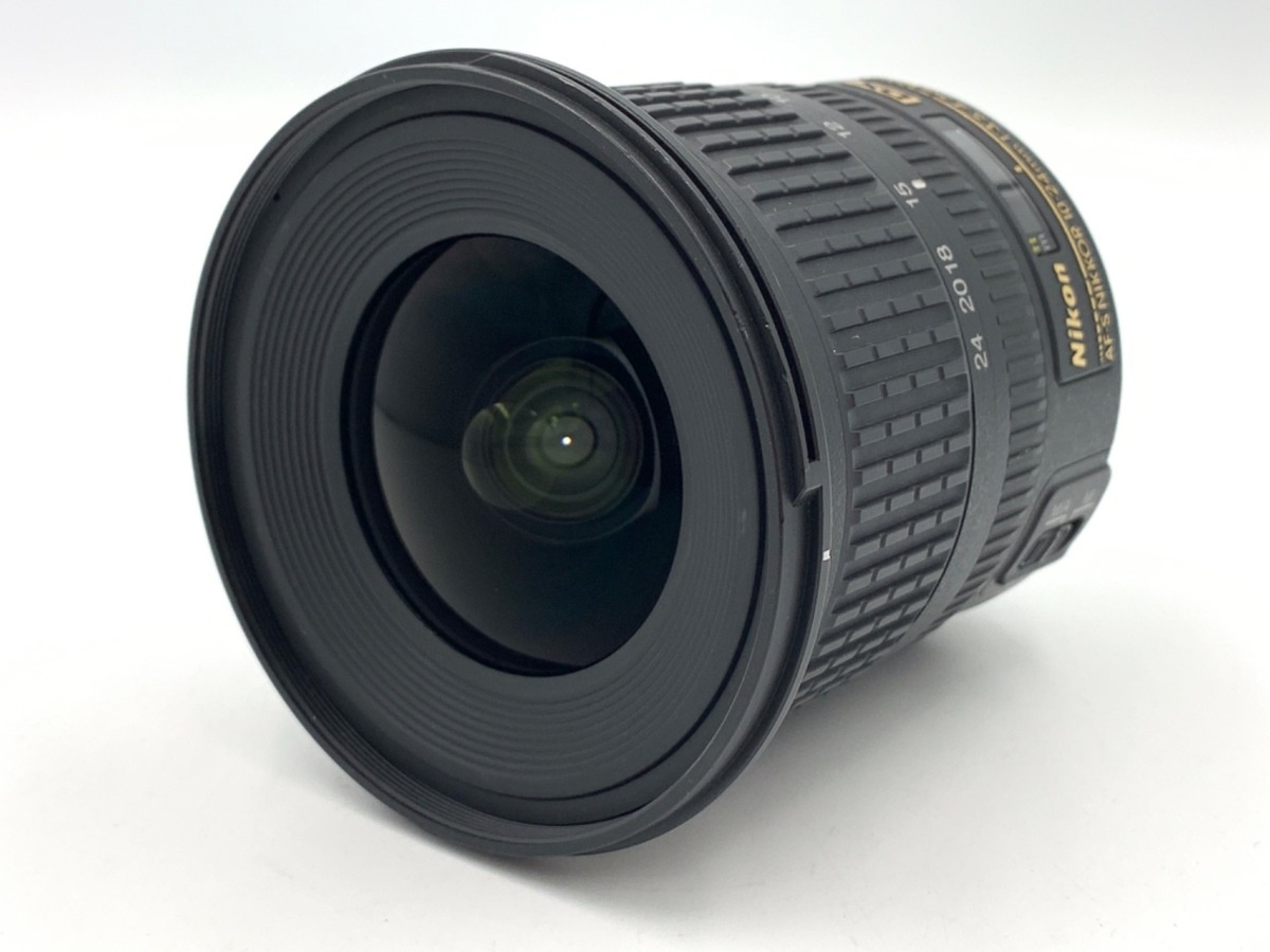 ニコン AF-S DX NIKKOR 10-24mm f/3.5-4.5G ED