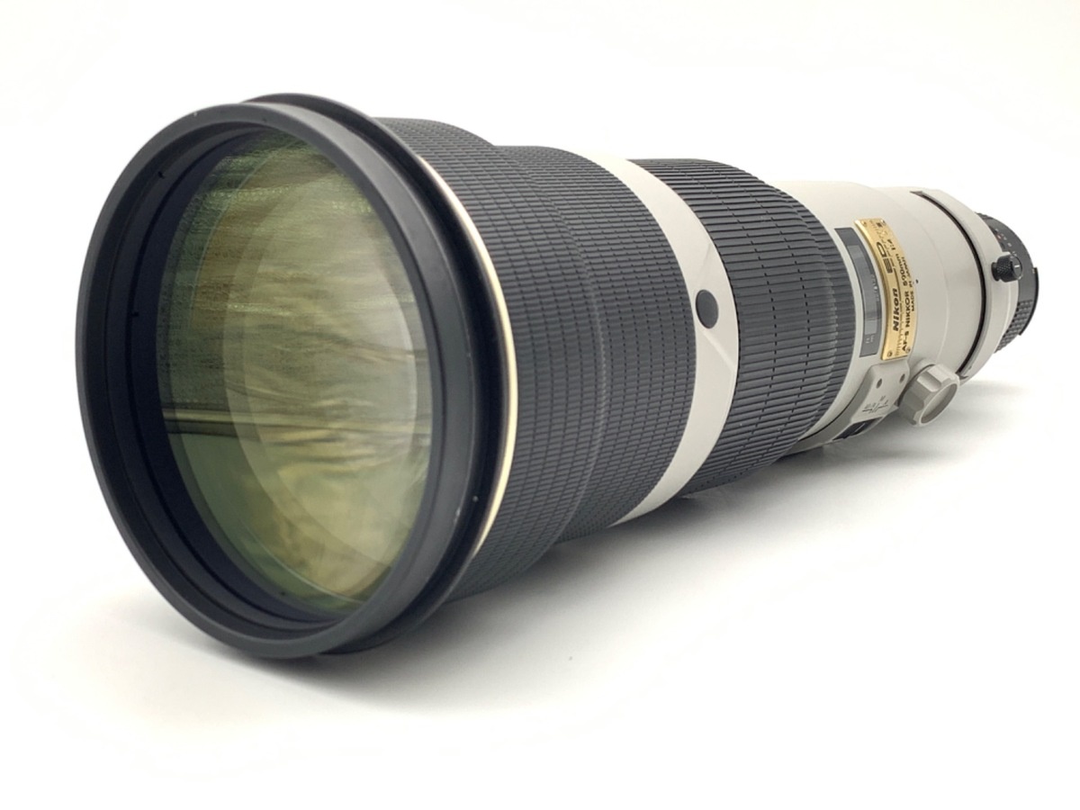 ニコン AF-S 500/4 ED IF DII ライトグレー
