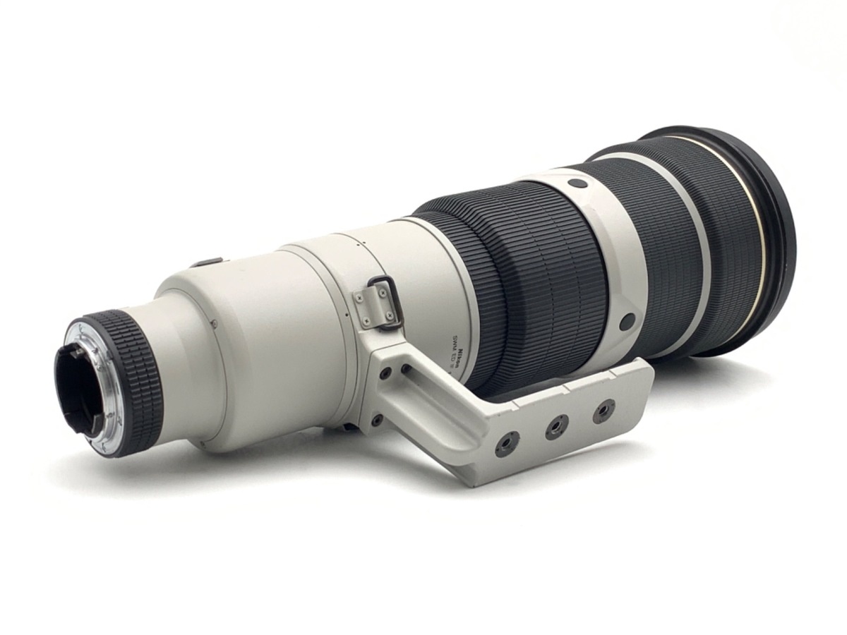 ニコン AF-S 500/4 ED IF DII ライトグレー
