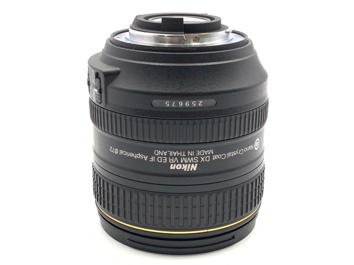ニコン AF-S DX NIKKOR 16-80mm f/2.8-4E ED VR