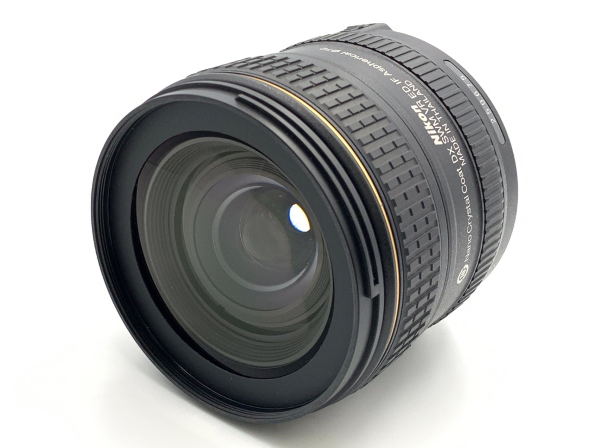 ニコン AF-S DX NIKKOR 16-80mm f/2.8-4E ED VR