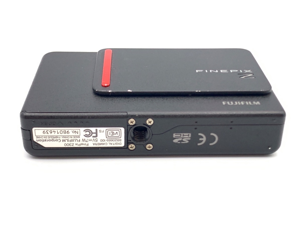 フジフイルム FinePix Z300 ブラック