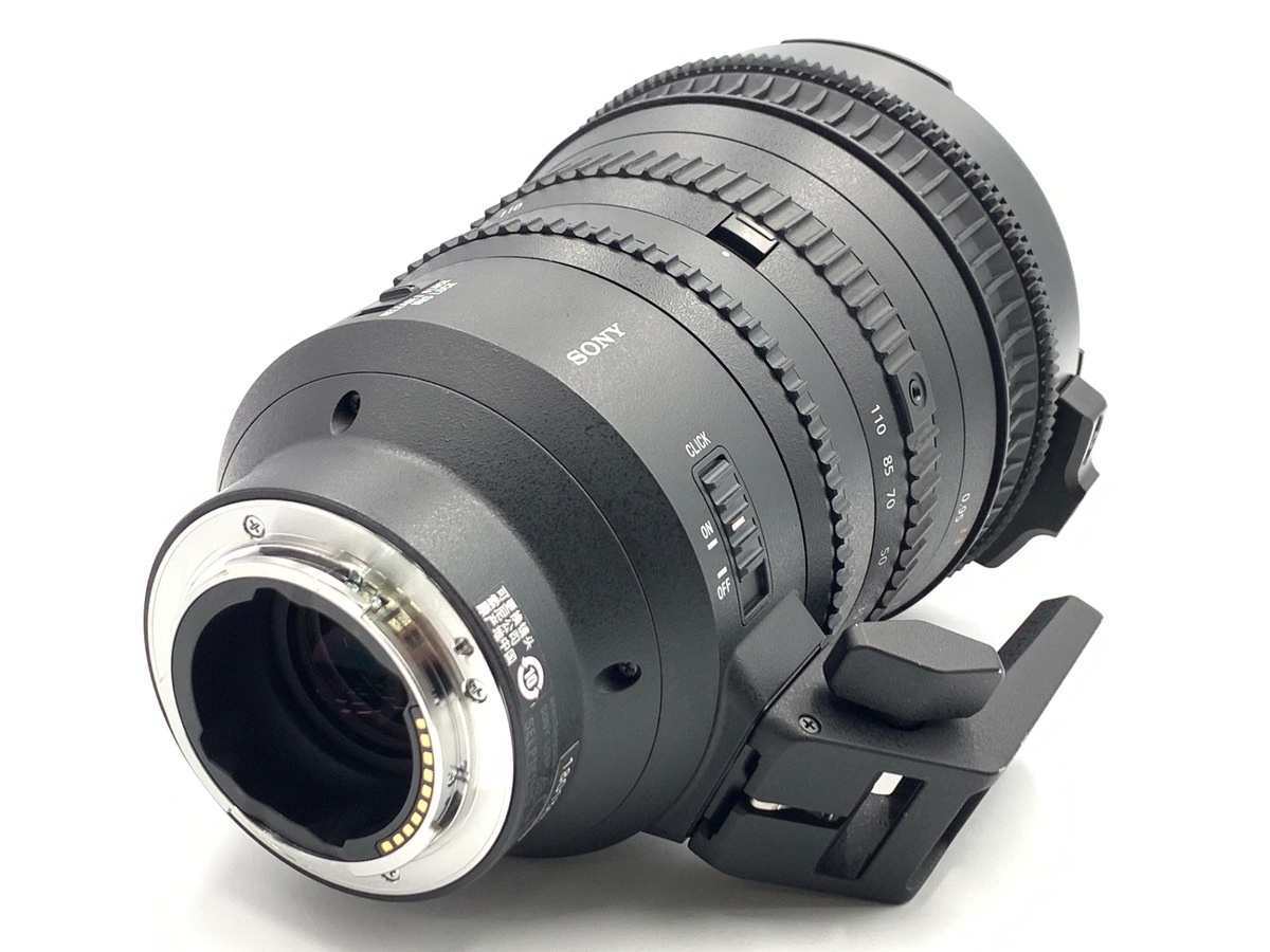 ソニー E PZ 18-110mm F4 G OSS [SELP18110G]